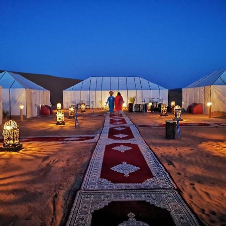 Ammar Luxury Camp Hotel Мерцуга Екстериор снимка