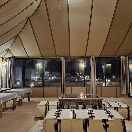 Ammar Luxury Camp Hotel Мерцуга Екстериор снимка