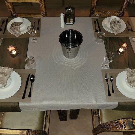 Ammar Luxury Camp Hotel Мерцуга Екстериор снимка