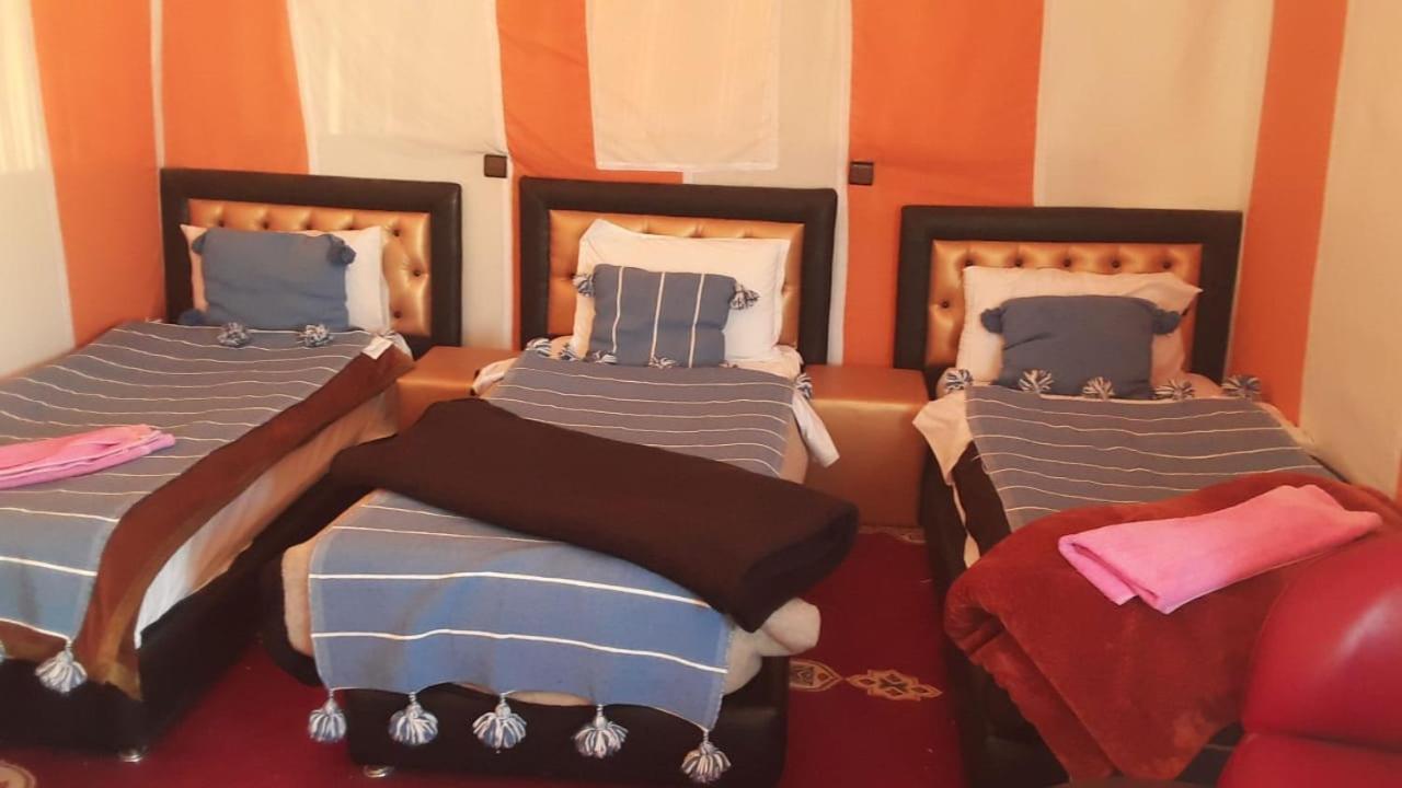 Ammar Luxury Camp Hotel Мерцуга Екстериор снимка