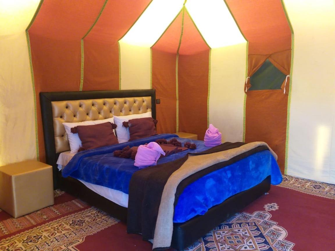 Ammar Luxury Camp Hotel Мерцуга Екстериор снимка
