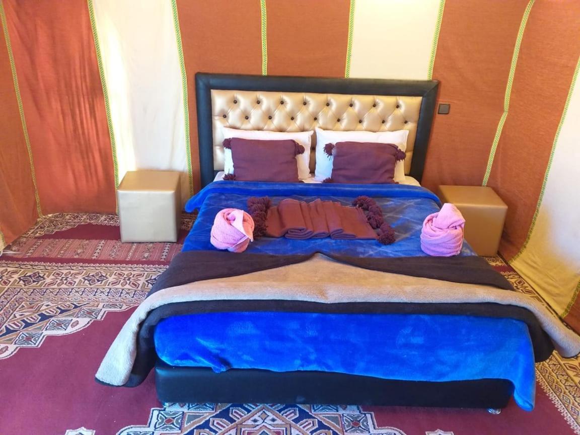 Ammar Luxury Camp Hotel Мерцуга Екстериор снимка