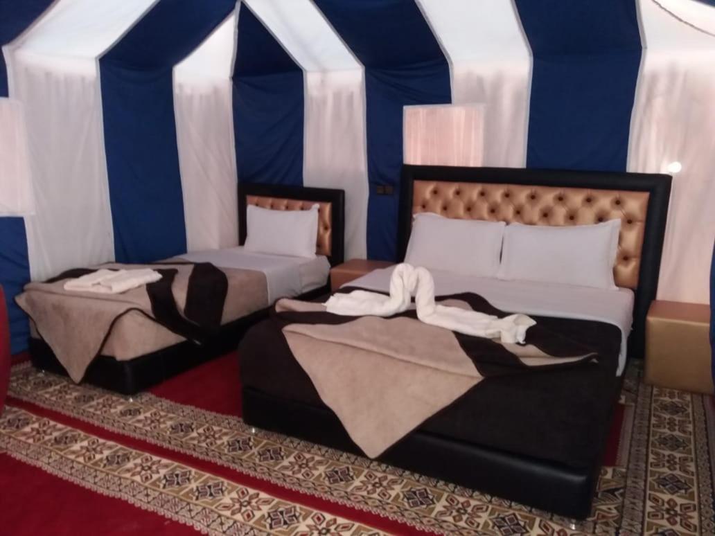 Ammar Luxury Camp Hotel Мерцуга Екстериор снимка