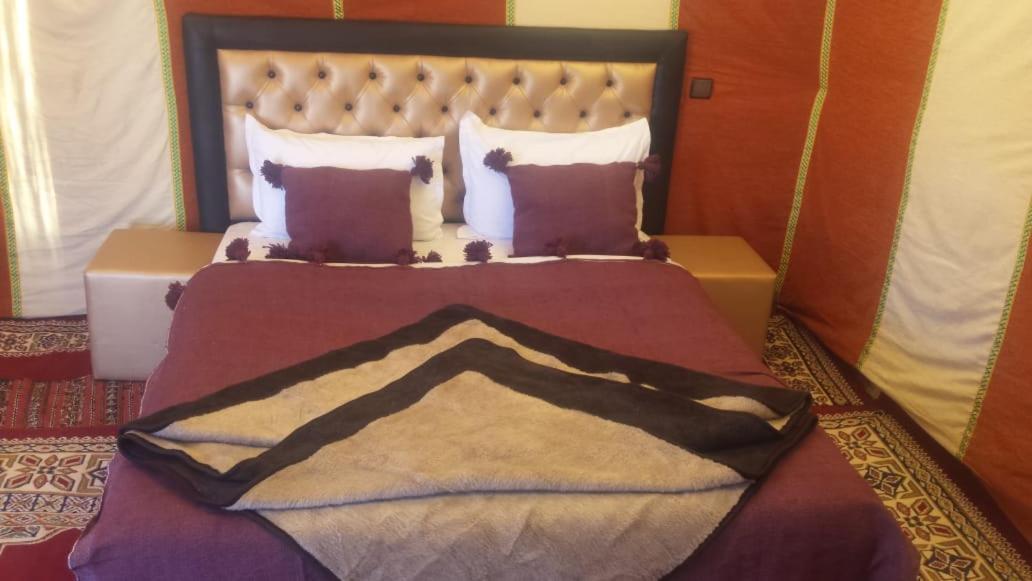 Ammar Luxury Camp Hotel Мерцуга Екстериор снимка