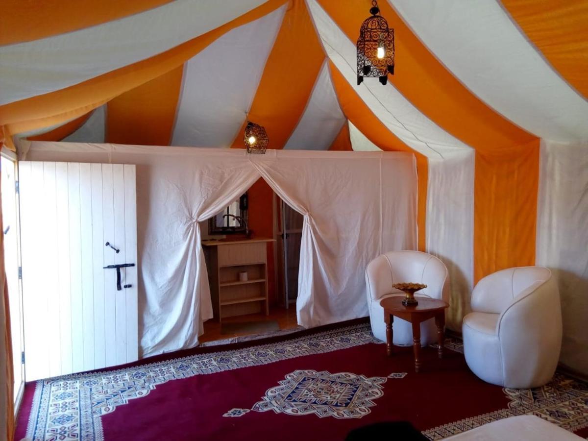 Ammar Luxury Camp Hotel Мерцуга Екстериор снимка