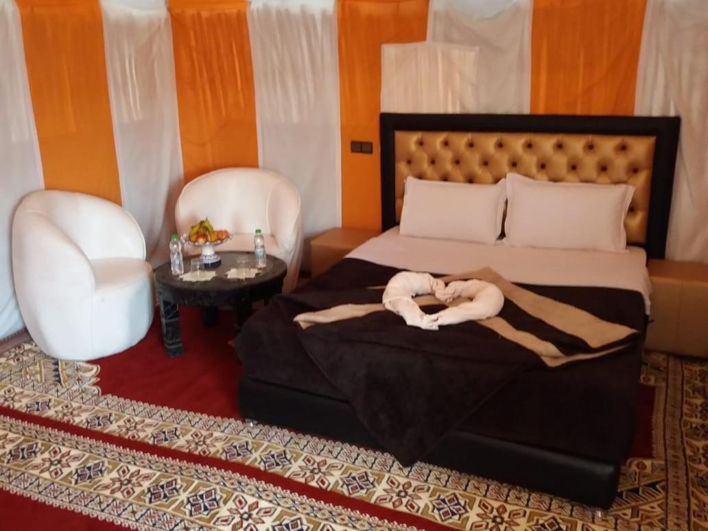Ammar Luxury Camp Hotel Мерцуга Екстериор снимка