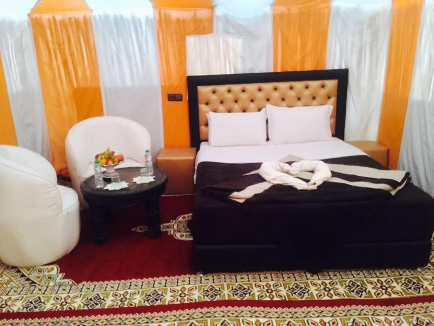 Ammar Luxury Camp Hotel Мерцуга Екстериор снимка