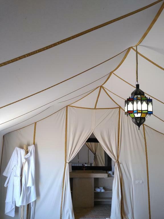 Ammar Luxury Camp Hotel Мерцуга Екстериор снимка